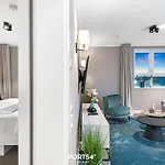 דירה Abtauchen St Peter Ording Böhl