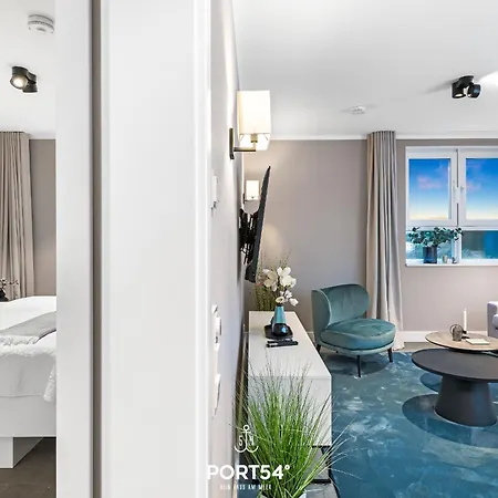 아파트 Abtauchen St Peter Ording 장크트 피터 오르딩