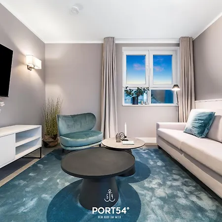 아파트 Abtauchen St Peter Ording *