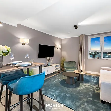 Abtauchen St Peter Ording