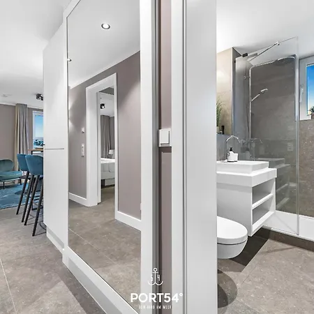 Apartament Abtauchen St Peter Ording