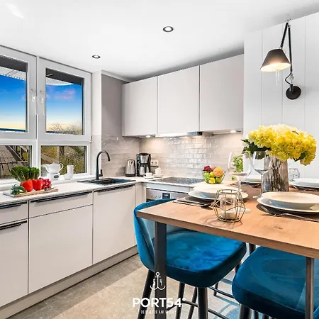 Abtauchen St Peter Ording 아파트 *