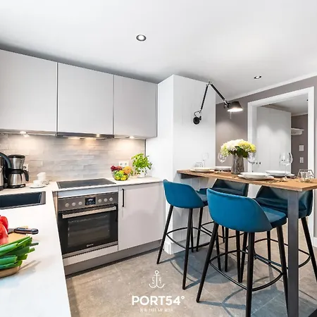 아파트 Abtauchen St Peter Ording *