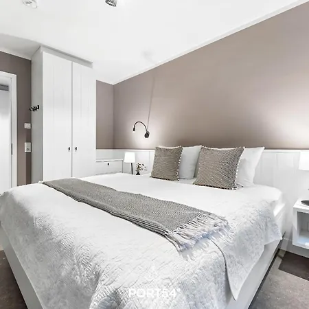 شقة Abtauchen St Peter Ording