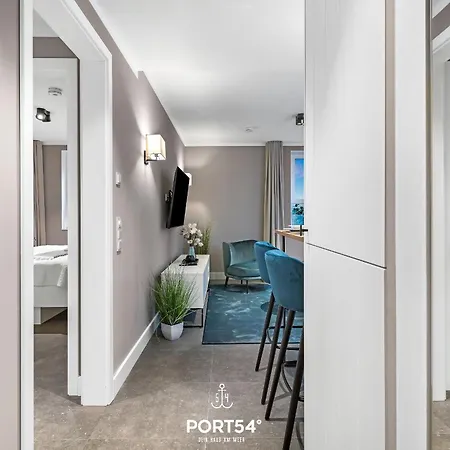 Abtauchen St Peter Ording 아파트 *