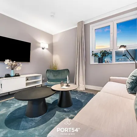 아파트 Abtauchen St Peter Ording *