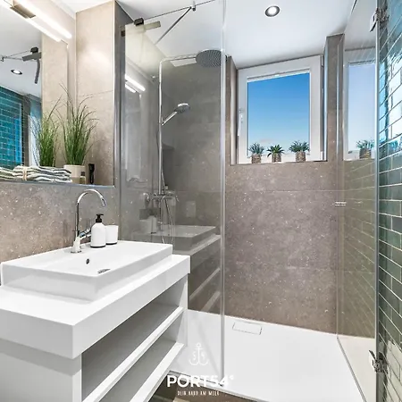 아파트 Abtauchen St Peter Ording *