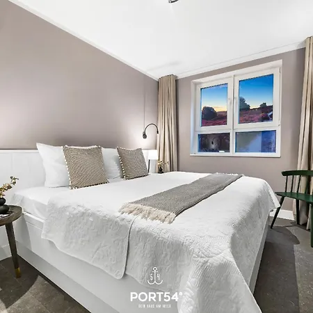 Abtauchen St Peter Ording 아파트 장크트 피터 오르딩