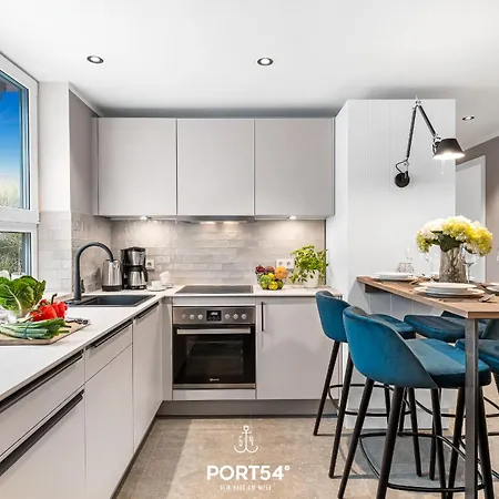 Abtauchen St Peter Ording شقة *