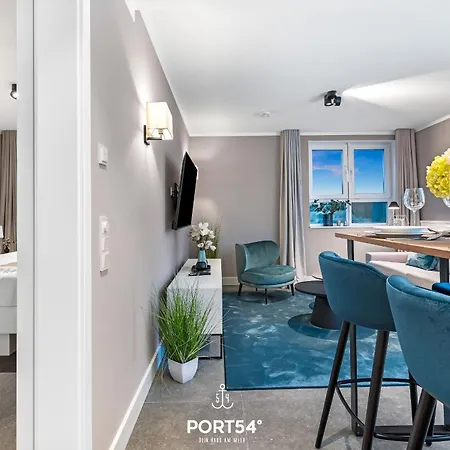 아파트 Abtauchen St Peter Ording 장크트 피터 오르딩