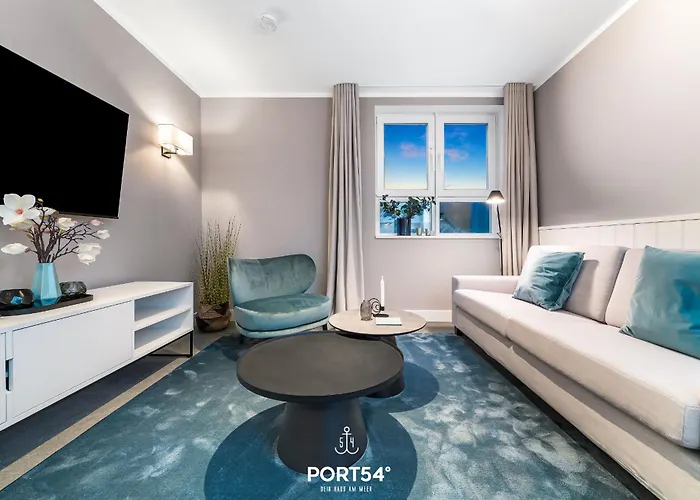 شقة Abtauchen St Peter Ording *