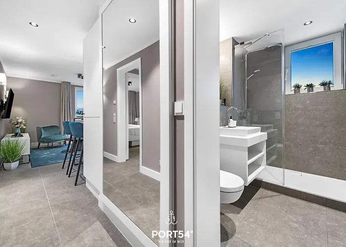 شقة Abtauchen St Peter Ording