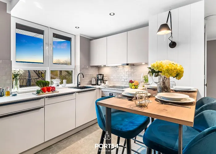 Abtauchen St Peter Ording شقة *