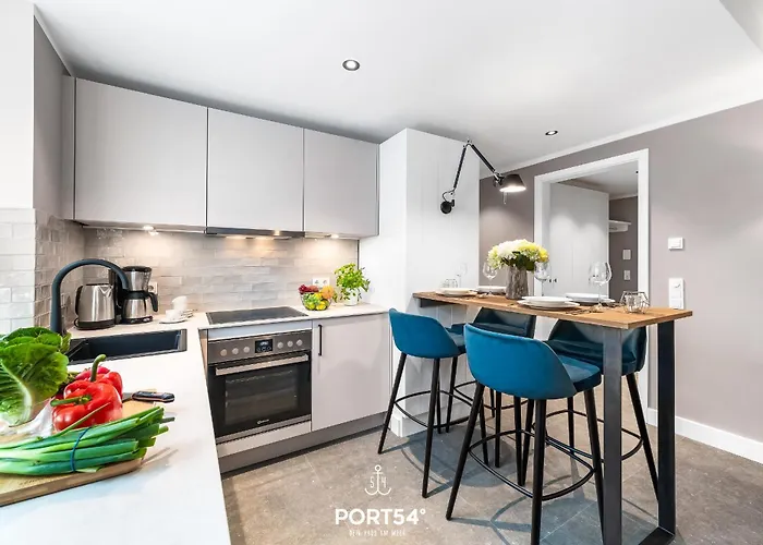 شقة Abtauchen St Peter Ording *