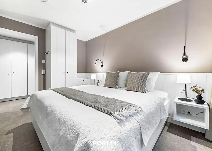 شقة Abtauchen St Peter Ording