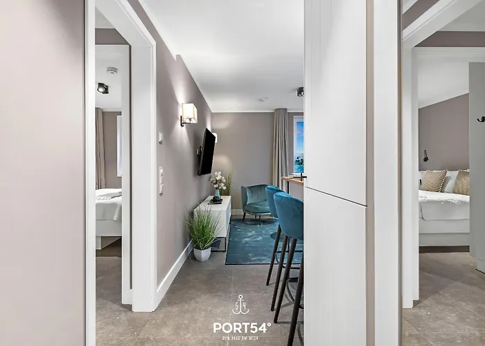 Abtauchen St Peter Ording شقة *