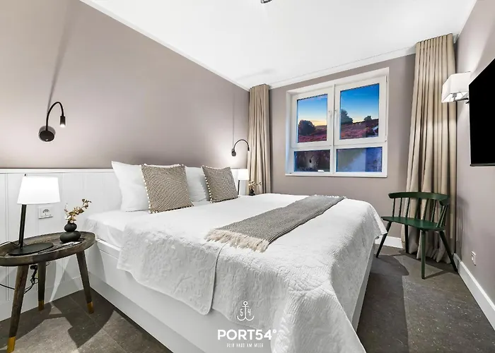 Abtauchen St Peter Ording شقة Böhl