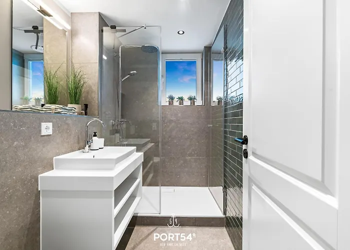 Abtauchen St Peter Ording شقة