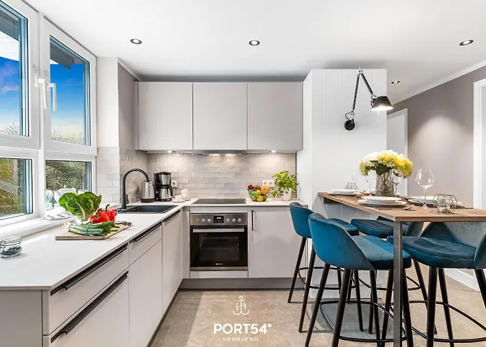 Abtauchen St Peter Ording شقة *