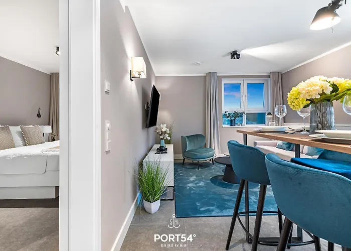 شقة Abtauchen St Peter Ording Böhl